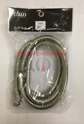 Шланг для душа EKKO EK45 150 см Хром
